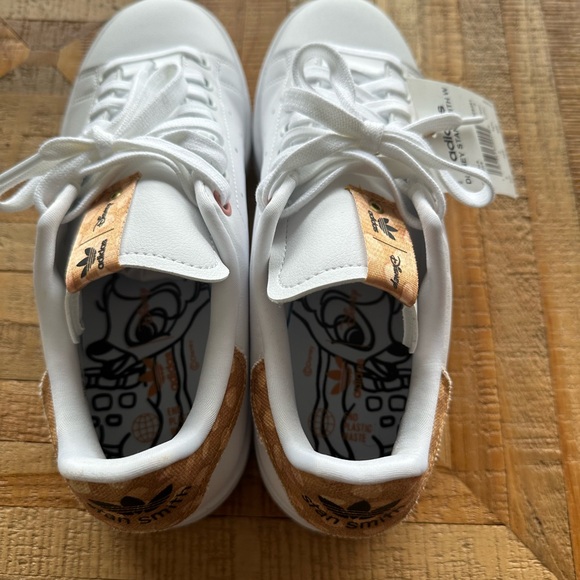 DISNEY STAN SMITH SHOES - BAMBI ADIDAS - Picture 3 of 7